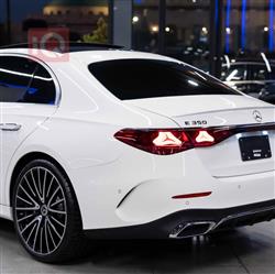مرسيدس بنز E-Class